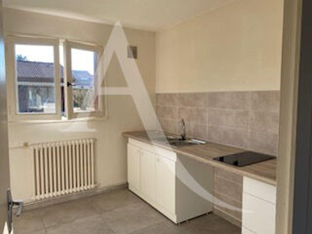 Location Appartement 1 pièce 31.1 m2 Bourg en Bresse