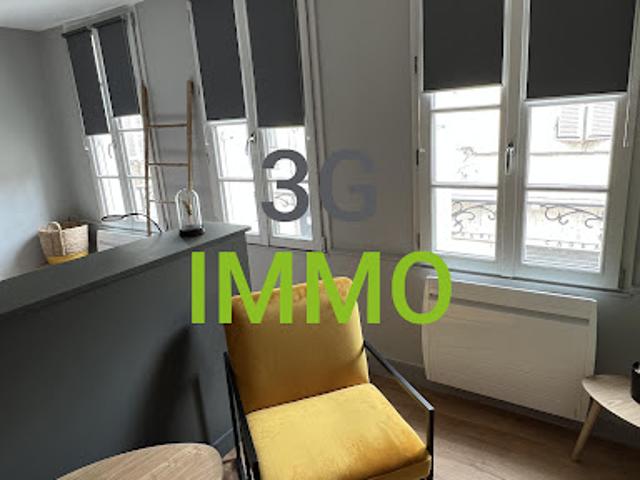 Location Appartement 1 pièce 31.1 m2 Niort