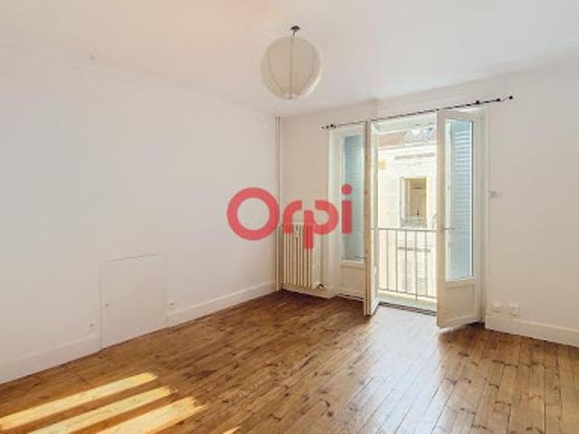 Location Appartement 1 pièce 31.24 m2 Vichy