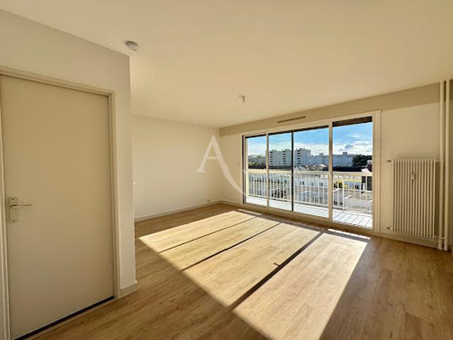 Location Appartement 1 pièce 31.26 m2 Reims