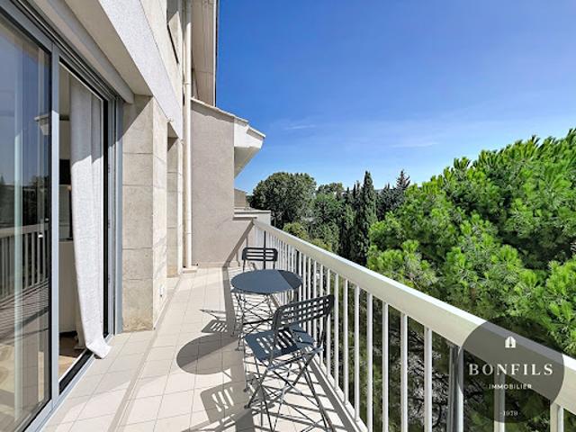 Location Appartement 1 pièce 31.28 m2 Avignon