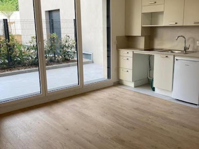 Location Appartement 1 pièce 31.22 m2 Issy les Moulineaux
