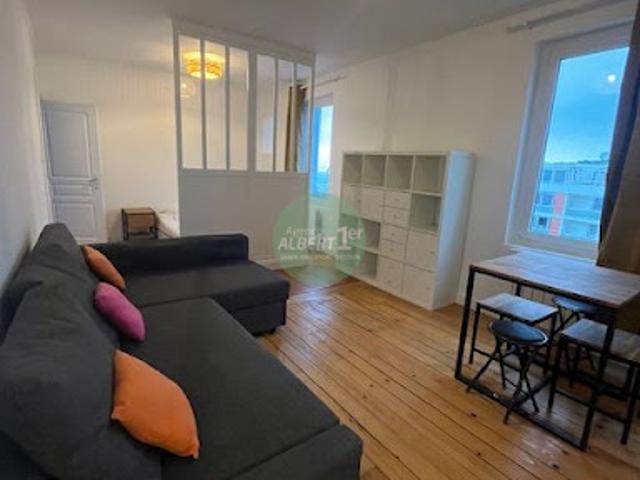 Location Appartement 1 pièce 31.2 m2 Le Havre