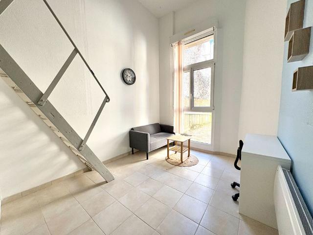 Location appartement 1 pièce, 31.34m², Metz
