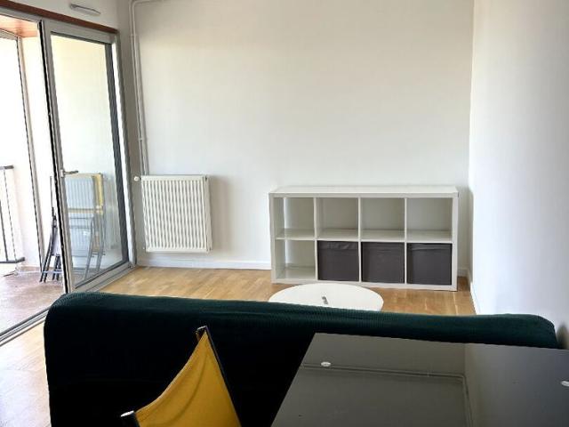 Location appartement 1 pièce, 31.36m², Montpellier