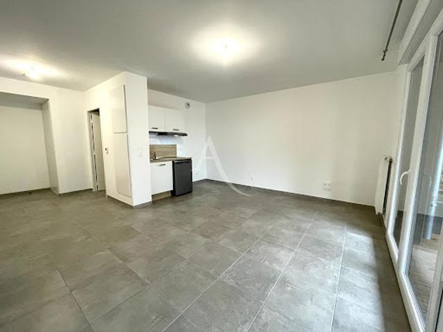 Location Appartement 1 pièce 31.37 m2 Angers
