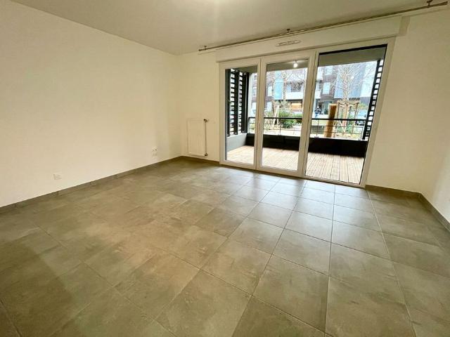 Location appartement 1 pièce, 31.37m², Angers