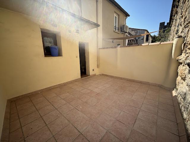 Location Appartement 1 pièce 31.3 m2 Aigues Mortes