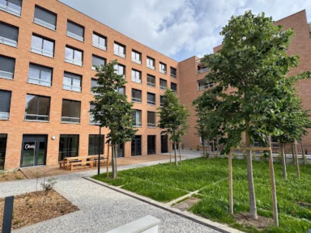 Location Appartement 1 pièce 31.3 m2 Toulouse
