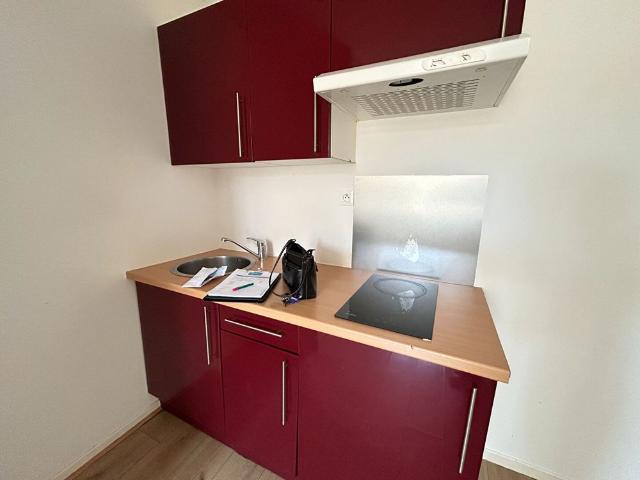 Location appartement 1 pièce, 31.45m², Narbonne