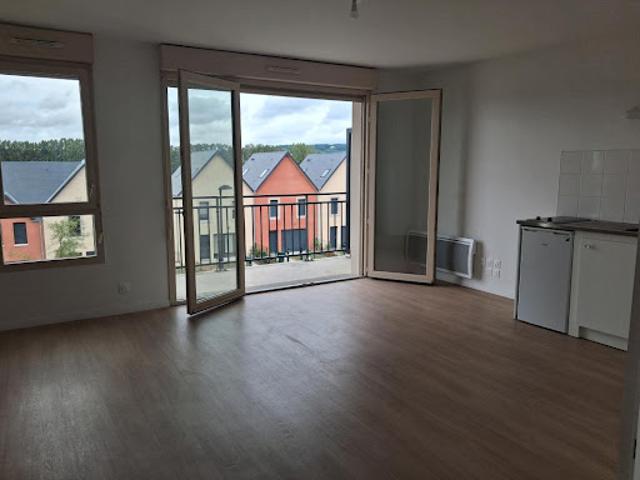 Location Appartement 1 pièce 31.46 m2 Pont l'eveque