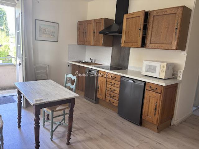 Location Appartement 1 pièce 31.46 m2 Saint Cyr au Mont d'Or