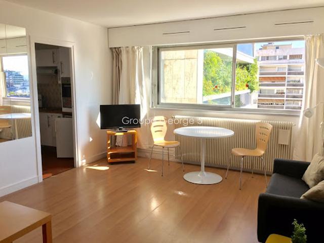 Location Appartement 1 pièce 31.56 m2 Paris 15ème
