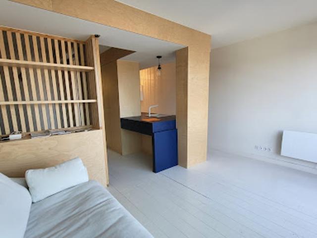 Location Appartement 1 pièce 31.59 m2 Le Touquet Paris Plage