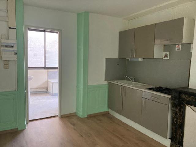 Location Appartement 1 pièce 31.52 m2 Moirans en Montagne