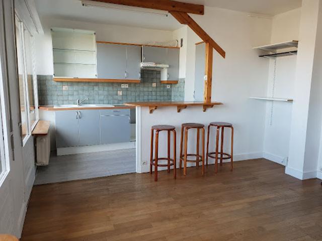 Location Appartement 1 pièce 31.53 m2 Melun