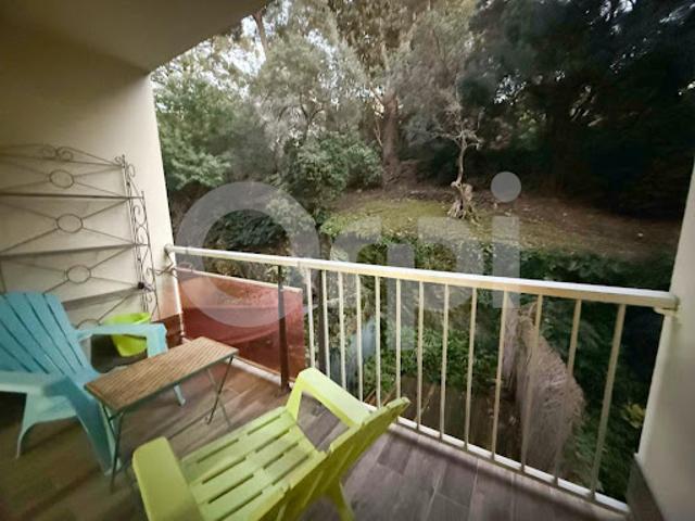 Location Appartement 1 pièce 31.5 m2 Toulon