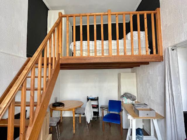 Location Appartement 1 pièce 31.68 m2 Nantes