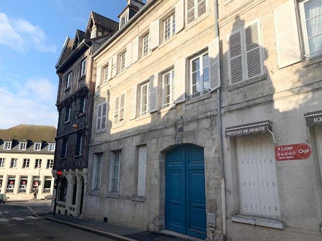 Location Appartement 1 pièce 31.62 m2 Compiegne