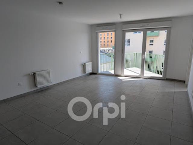 Location Appartement 1 pièce 31.63 m2 Clermont Ferrand