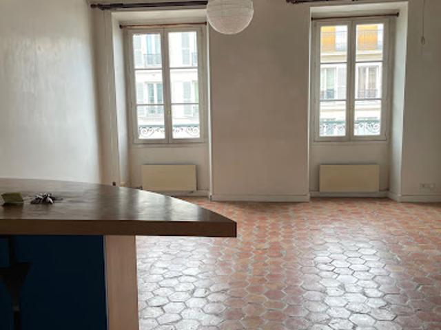 Location Appartement 1 pièce 31.63 m2 Paris 5ème