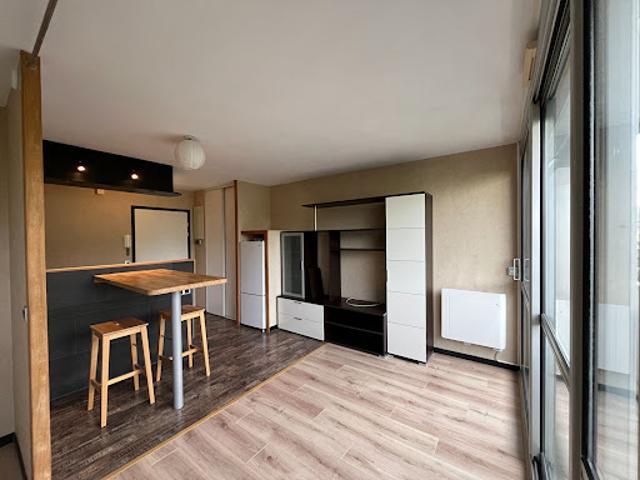 Location Appartement 1 pièce 31.63 m2 Rennes