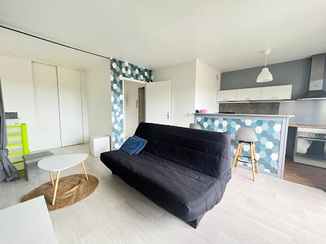 Location Appartement 1 pièce 31.74 m2 Evreux
