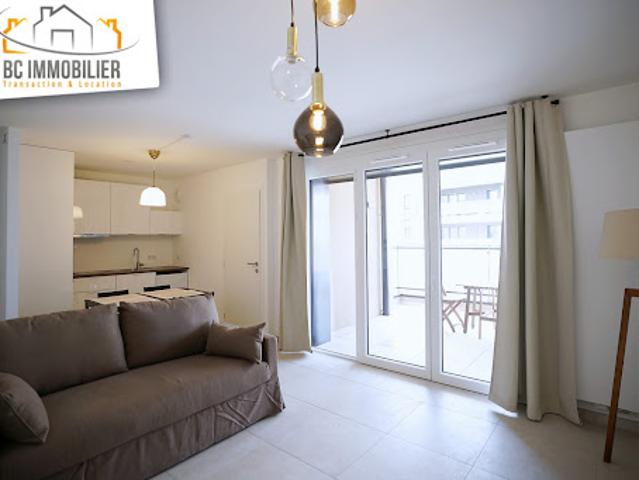 Location Appartement 1 pièce 31.78 m2 Ferney Voltaire