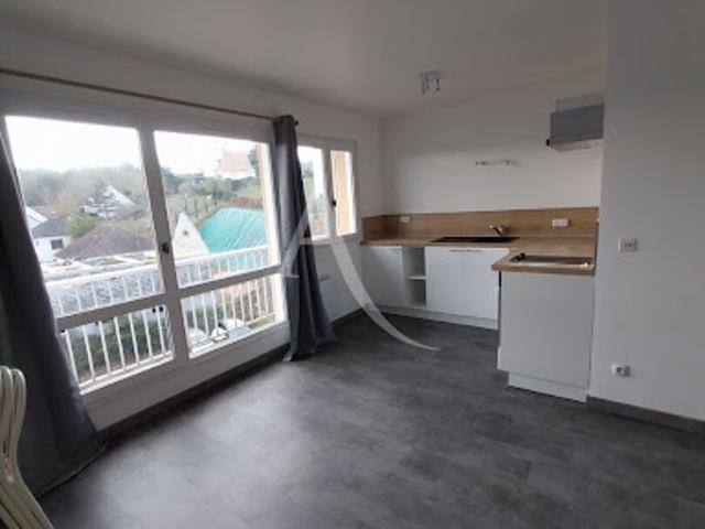 Location Appartement 1 pièce 31.79 m2 Evreux