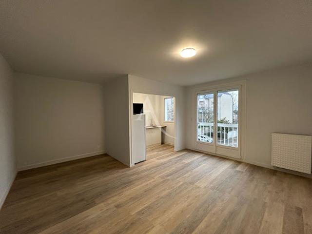 Location Appartement 1 pièce 31.79 m2 Le Mans