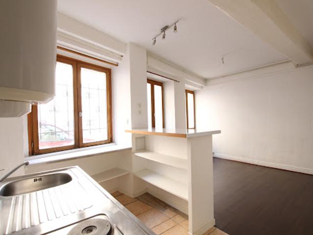 Location Appartement 1 pièce 31.7 m2 Lyon 9ème