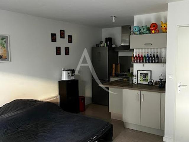 Location Appartement 1 pièce 31.7 m2 Nantes