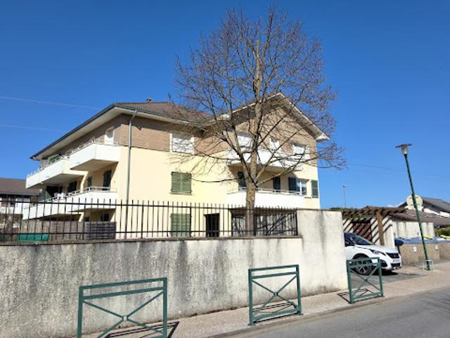 Location Appartement 1 pièce 31.99 m2 Rumilly