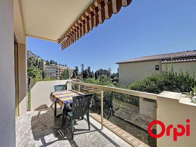 Location Appartement 1 pièce 31.91 m2 Menton