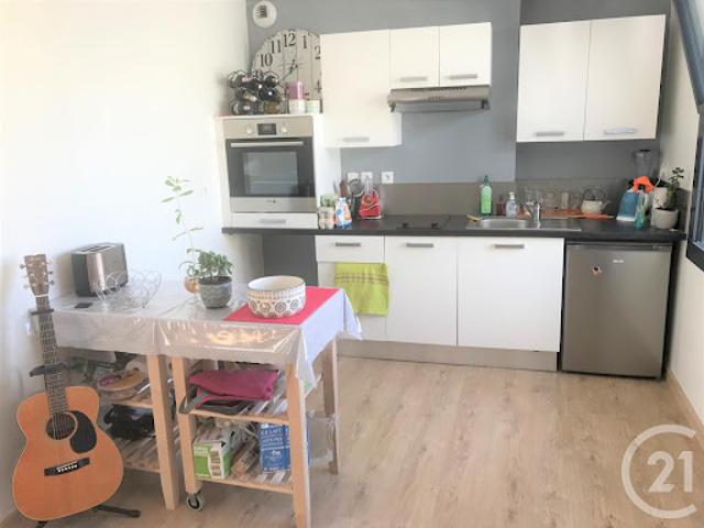 Location Appartement 1 pièce 31.9 m2 Lorient