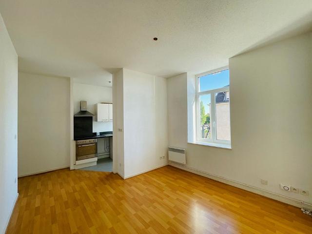 Location Appartement 1 pièce 31m²