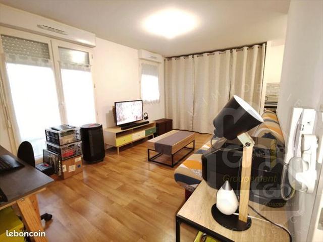 Location Appartement 1 pièce 31m²