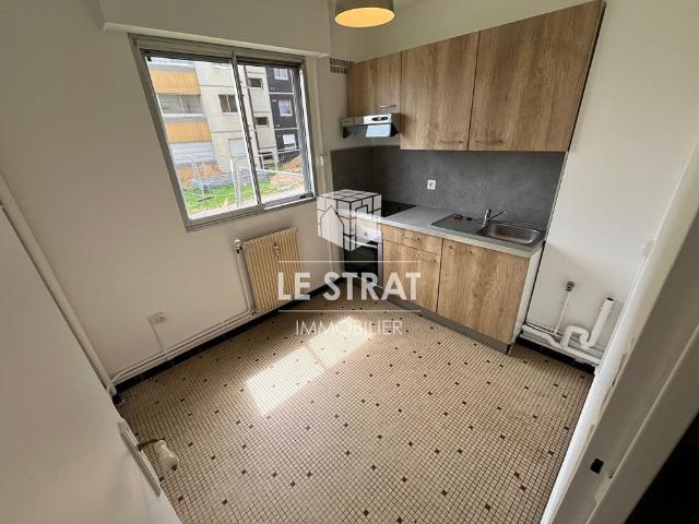 Location Appartement 1 pièce 31m²