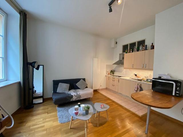 Location Appartement 1 pièce 31m²