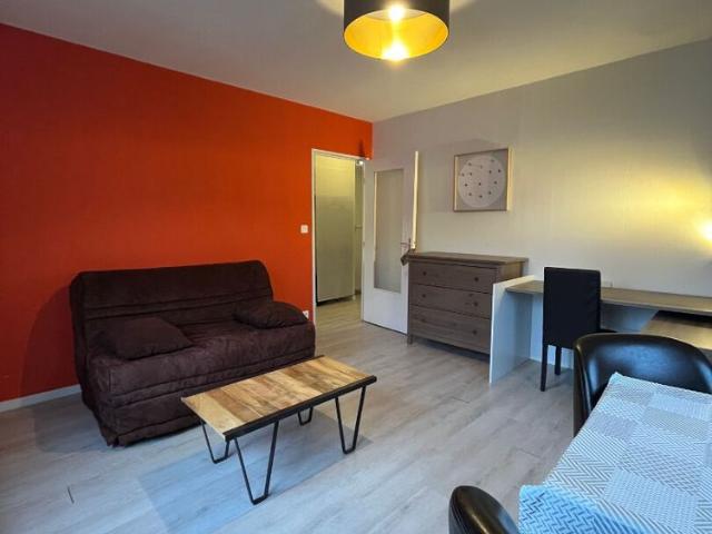 Location Appartement 1 pièce 31m²