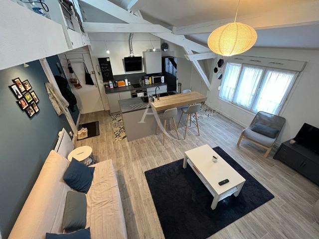 Location Appartement 1 pièce 31m²