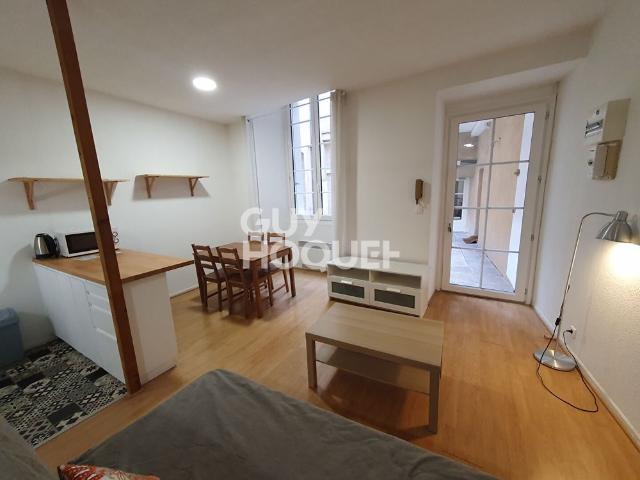 Location Appartement 1 pièce 31m²