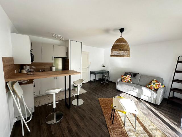 Location Appartement 1 pièce 31m²
