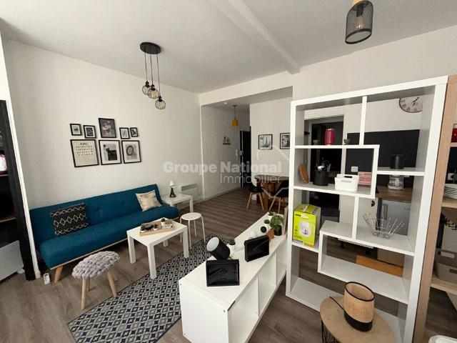 Location Appartement 1 pièce 31m²