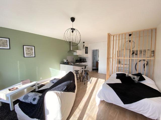 Location Appartement 1 pièce 31m²