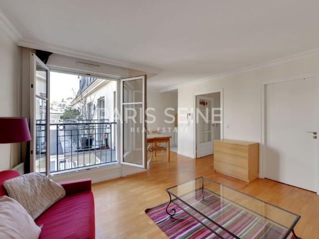 Location Appartement 1 pièce 31m²