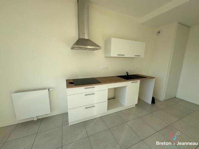 Location Appartement 1 pièce 31m²