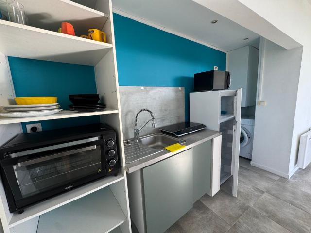 Location Appartement 1 pièce 31m²