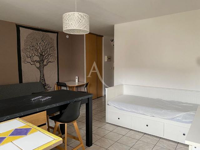 Location Appartement 1 pièce 31m²