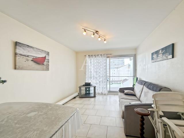 Location Appartement 1 pièce 31m²